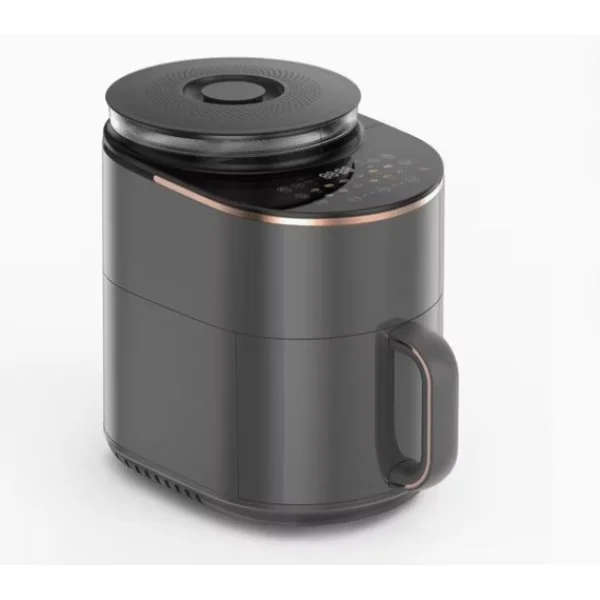 Daewoo 4.5Liter Capacity, 1500Watts Air Fryer with 3D Hot-Air Technology - DAF 4500